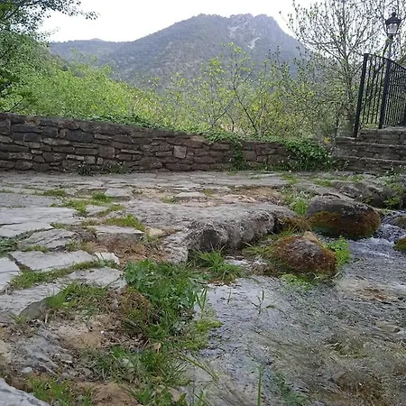 公寓 Sierra De Cadiz *